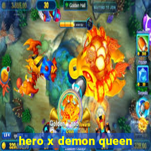 hero x demon queen